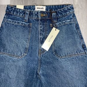 Womens Rolla’s Sailor Jean